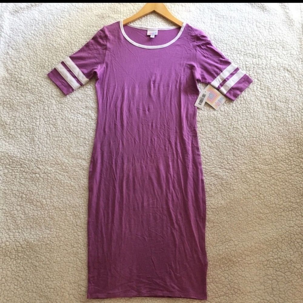 Lularoe Julia dress small